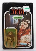 Kenner Star Wars Return of The Jedi Chief Chirpa Vintage Original Carded Figure