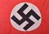 Large Third Reich NSDAP Flag - 2