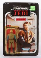 Kenner Star Wars Return of The Jedi General Madine Vintage Original Carded Figure