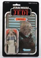 Kenner Star Wars Return of The Jedi Squid Head Vintage Original Carded Figure