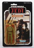 Kenner Star Wars Return of The Jedi Rebel Commando Vintage Original Carded Figure