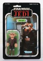 Kenner Star Wars Return of The Jedi Ree-Yees Vintage Original Carded Figure