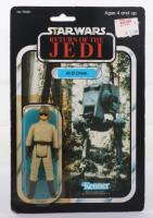Kenner Star Wars Return of The Jedi AT-ST Driver Vintage Original Carded Figure