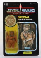 Kenner Star Wars The Power of The Force Romba with Special collectors coin, Vintage Original Carded Figure
