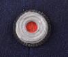 Third Reich Fire Police Officials Peaked Cap - 5