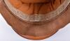Third Reich Fire Police Officials Peaked Cap - 10