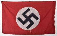 Third Reich NSDAP Flag