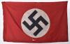 Third Reich NSDAP Flag - 5