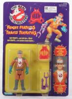 Vintage Kenner The Real Ghostbusters Ray Stantz with Fright Features Action Figure