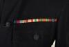 WW2 Rifle Brigade Officers Service Dress Uniform and Dress Uniform - 9