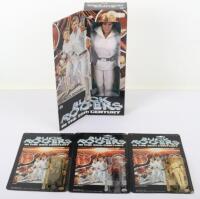 Scarce Mego Boxed Buck Rogers In the 25th Century 12 inch Doll