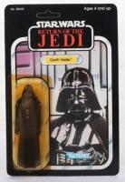 Kenner Star Wars Return of The Jedi Darth Vader Vintage Original Carded Figure