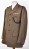 WW2 Rifle Brigade Officers Service Dress Uniform and Dress Uniform - 18