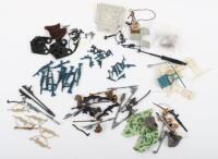 A Quantity of Kenner/Palitoy original Star Wars weapons and accessories