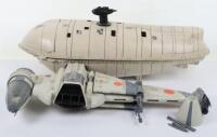 Vintage Kenner Star Wars Rebel Transporter Vehicle