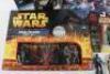 Two Star Wars Saga Edition Chess Sets - 2