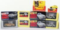 Three Boxed Corgi Toys James Bond Aston Martin DB5 Models