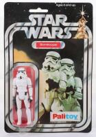 Palitoy Star Wars Stormtrooper Vintage Original Carded Figure