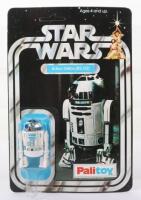 Palitoy Star Wars Artoo-Detoo (R2-D2) Vintage Original Carded Figure