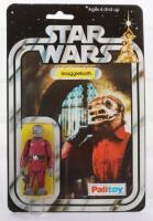 Palitoy Star Wars Snaggletooth Vintage Original Carded Figure