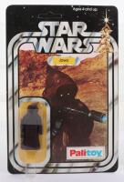 Scarce Palitoy Star Wars Jawa Vintage Original Carded Figure