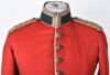 Victorian Durham Light Infantry Officers Full Dress Tunic - 2