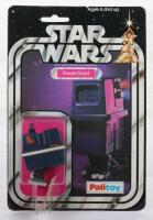 Palitoy Star Wars Power Droid Vintage Original Carded Figure