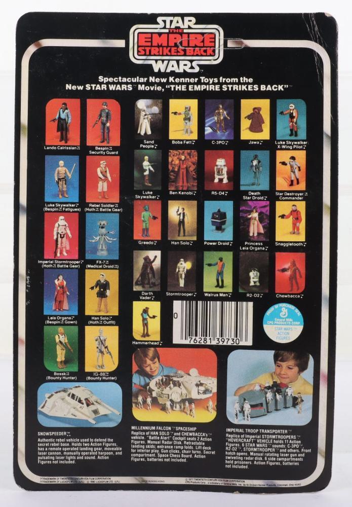 STARWARS★Kenner 1981 ヴィンテージ FX-7 FX-7 – Atlanta Vintage Toys & Comics