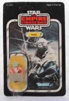 Kenner Star Wars ‘The Empire Strikes Back’ Yoda Vintage Original Carded Figure