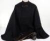 A Vintage Policeman’s Woollen police cape