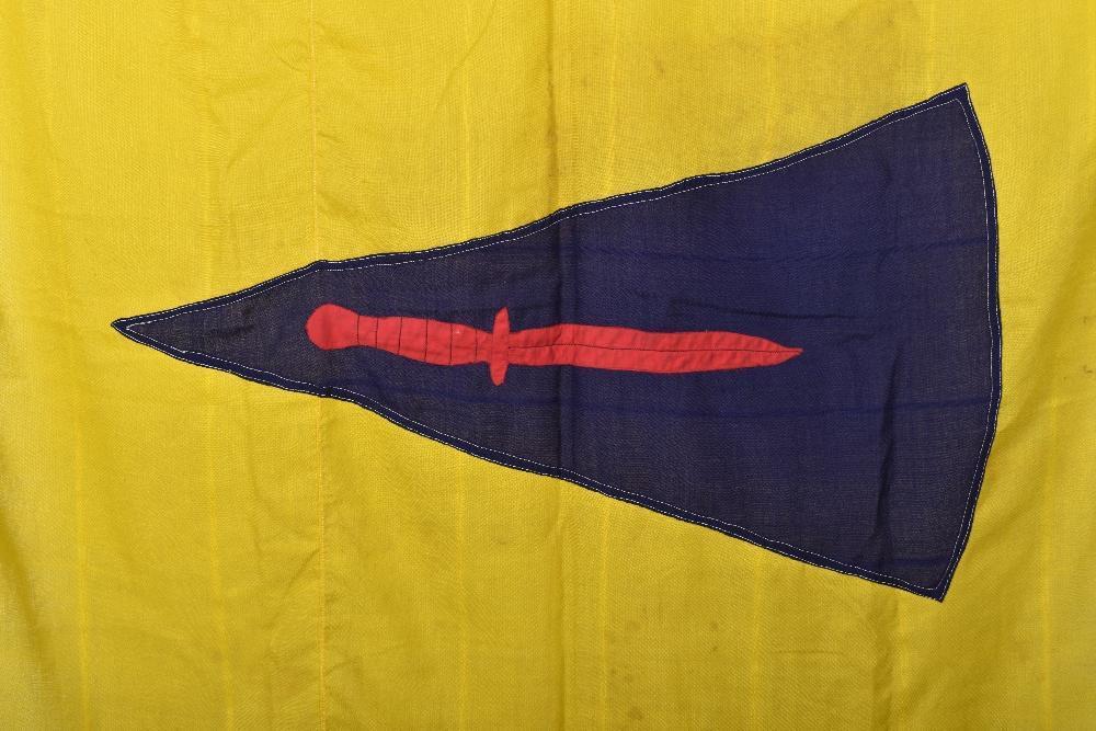 Royal Marines Commando Training Establishment Flag