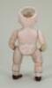 Rare jointed Kestner 111 all bisque ‘googly’ doll, German circa 1910, - 3