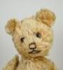 Golden mohair Teddy bear, English 1930s, - 2