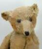 Brown mohair Steiff Teddy bear, German circa 1909, - 2