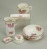 A Max Roesler china dolls Toilette set, German circa 1905,