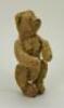 A rare Bing clockwork Roller Skater Teddy Bear, German circa 1912, - 2