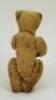 A rare Bing clockwork Roller Skater Teddy Bear, German circa 1912, - 3