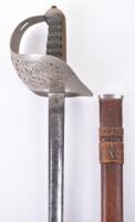 George V 1897 Pattern Infantry Officers Sword