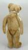 Early German brown mohair Teddy bear, circa 1909, - 3