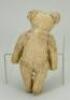 Small white mohair Steiff Teddy bear, German 1920s, - 2