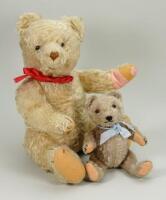 Steiff ‘Original Ted’ Teddy bear, German circa 1950,