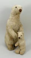 Deans Rag Book ‘Ivy & Brumas’ Polar bears, English circa 1950,