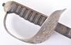 George V 1897 Pattern Infantry Officers Sword - 3