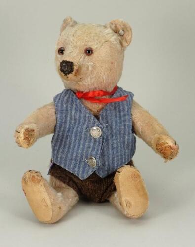 Steiff ‘Original Ted’ Teddy bear, German 1950s,