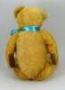 A golden mohair Alpha Farnell Teddy bear, English 1950s, - 2