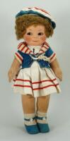 Chad Valley ‘Bambino’ cloth doll, English 1920s,