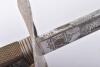 George V 1897 Pattern Infantry Officers Sword - 7