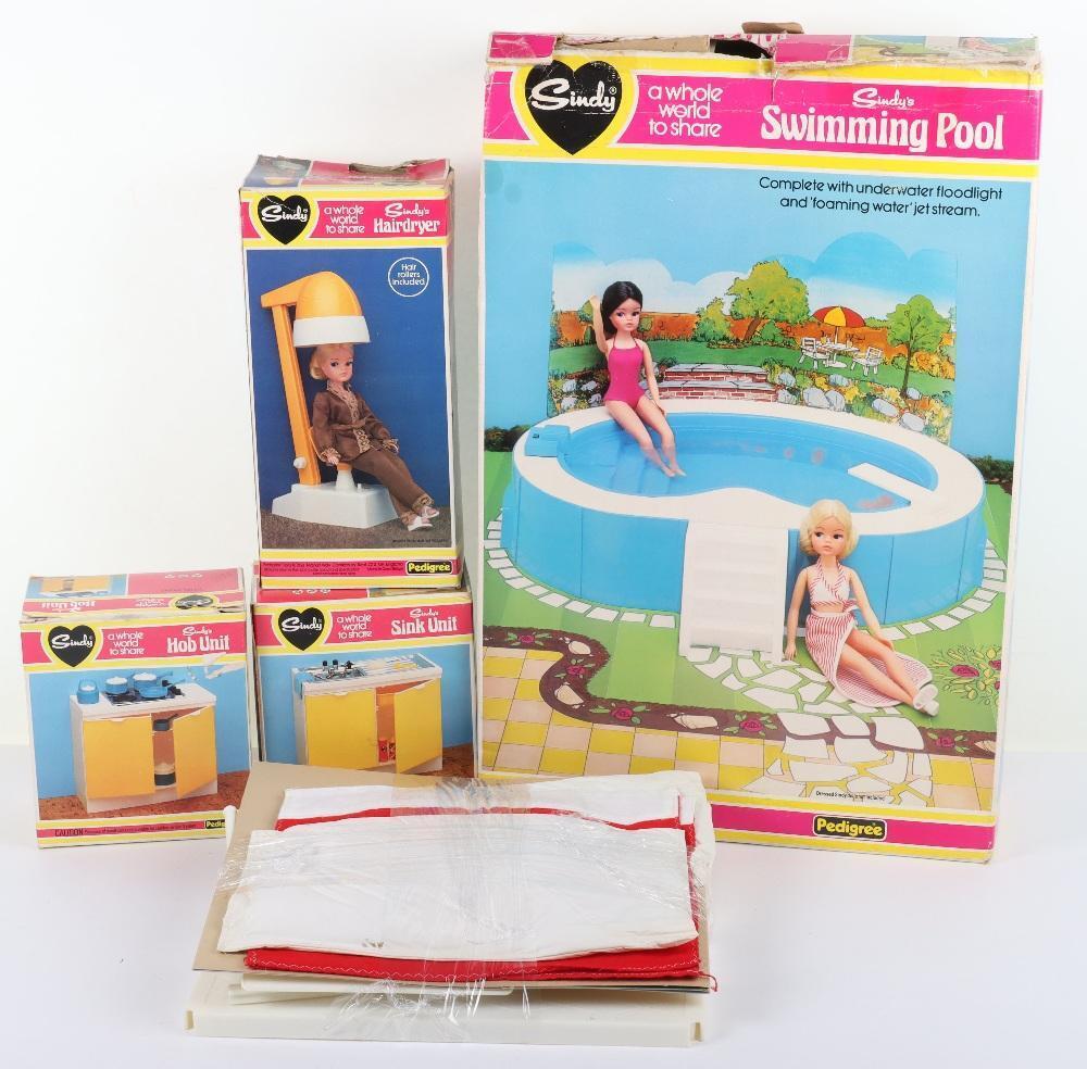 Vintage 2024 sindy furniture