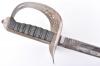 George V 1897 Pattern Infantry Officers Sword - 9