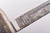 George V 1897 Pattern Infantry Officers Sword - 10